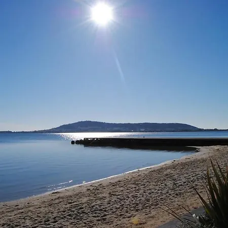 Appartement Rénové + Loggia 5 Mn Des Thermes / C.ville - La à Jo *