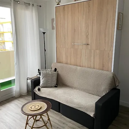 Rénové + Loggia 5 Mn Des Thermes / C.ville - La à Jo * Balaruc-les-Bains