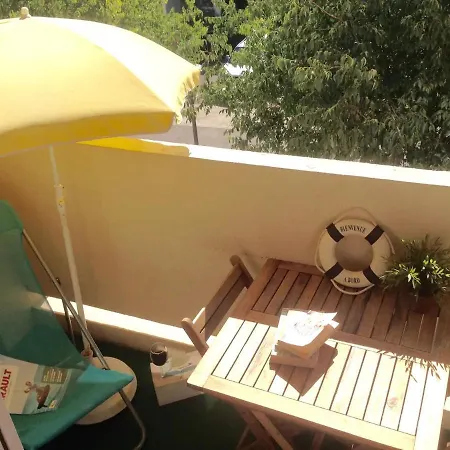 Renove + Loggia 5 Mn Des Thermes / C.ville - La A Jo