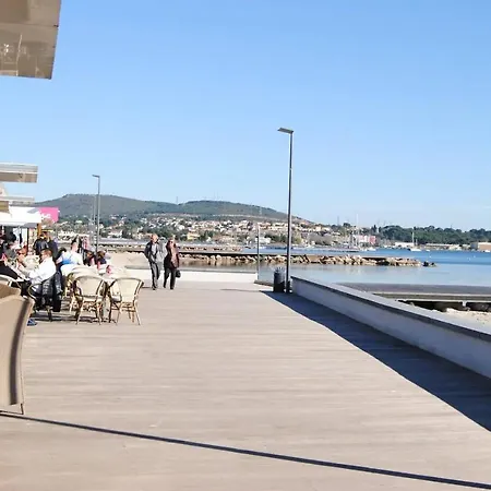 Apartment Renove + Loggia 5 Mn Des Thermes / C.ville - La A Jo