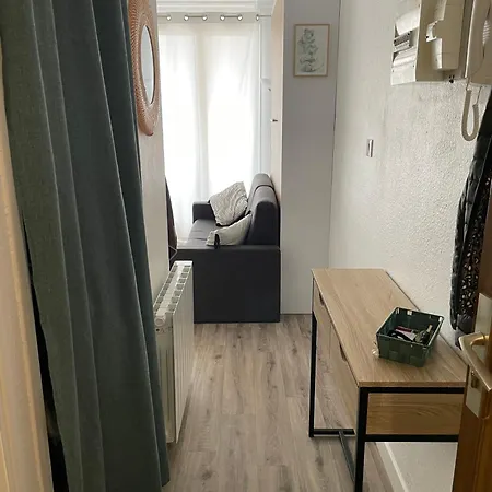 Apartment Renove + Loggia 5 Mn Des Thermes / C.ville - La A Jo