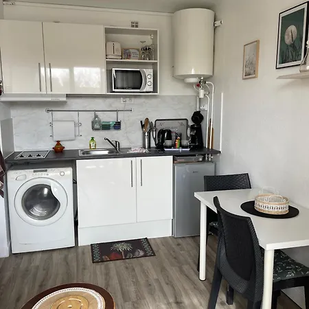 Apartment Renove + Loggia 5 Mn Des Thermes / C.ville - La A Jo