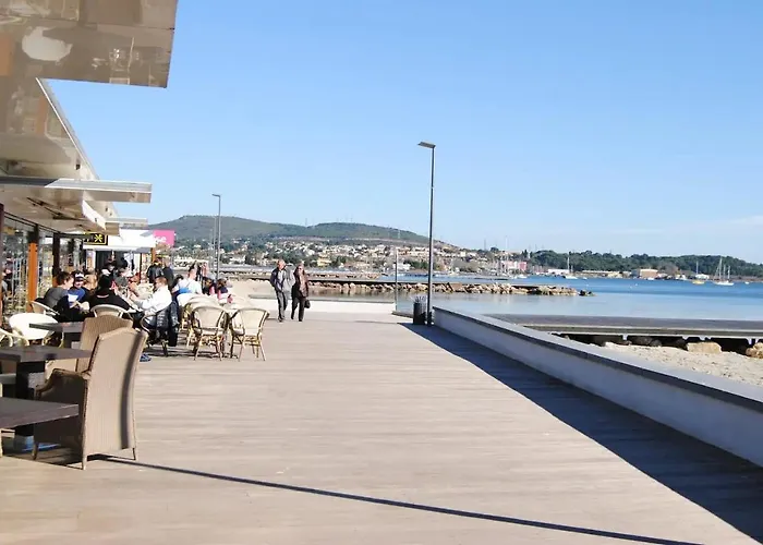 Daire Renove + Loggia 5 Mn Des Thermes / C.ville - La A Jo
