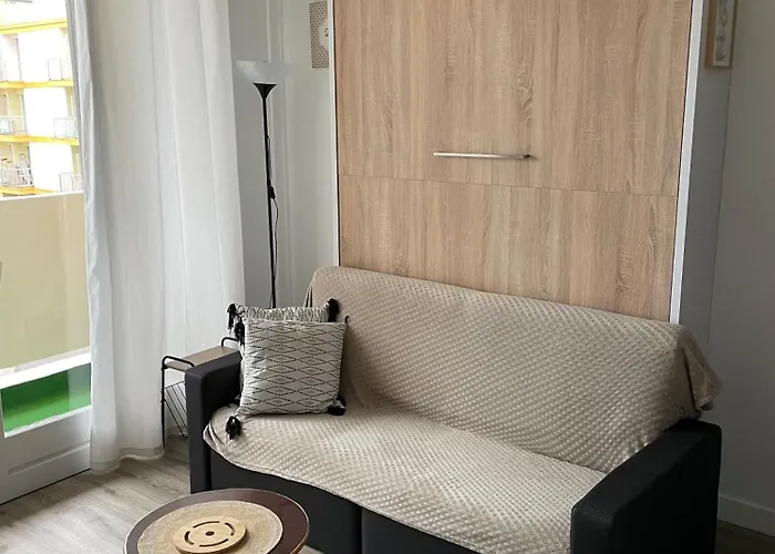 Renove + Loggia 5 Mn Des Thermes / C.ville - La A Jo * Balaruc-les-Bains
