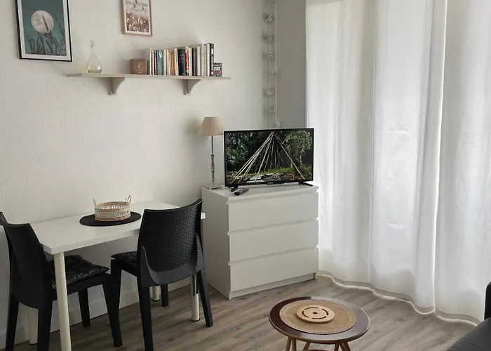 Renove + Loggia 5 Mn Des Thermes / C.ville - La A Jo Balaruc-les-Bains