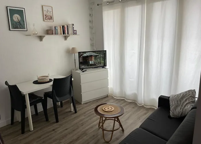 Renove + Loggia 5 Mn Des Thermes / C.ville - La A Jo * Balaruc-les-Bains